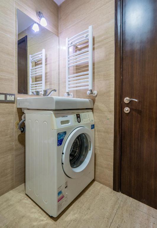 Fotografie z fotogalerie ubytování Studio Apartment NFT New Gudauri 215 v destinaci Gudauri