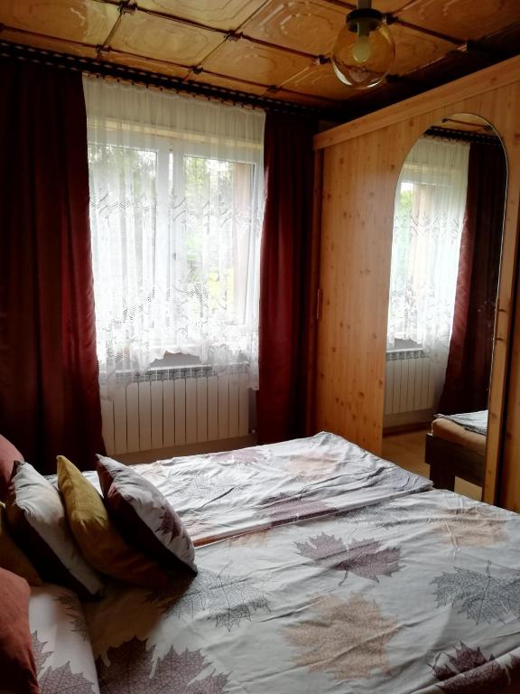 Apartament nad szumiącym potokiem - Two-Bedroom Apartment