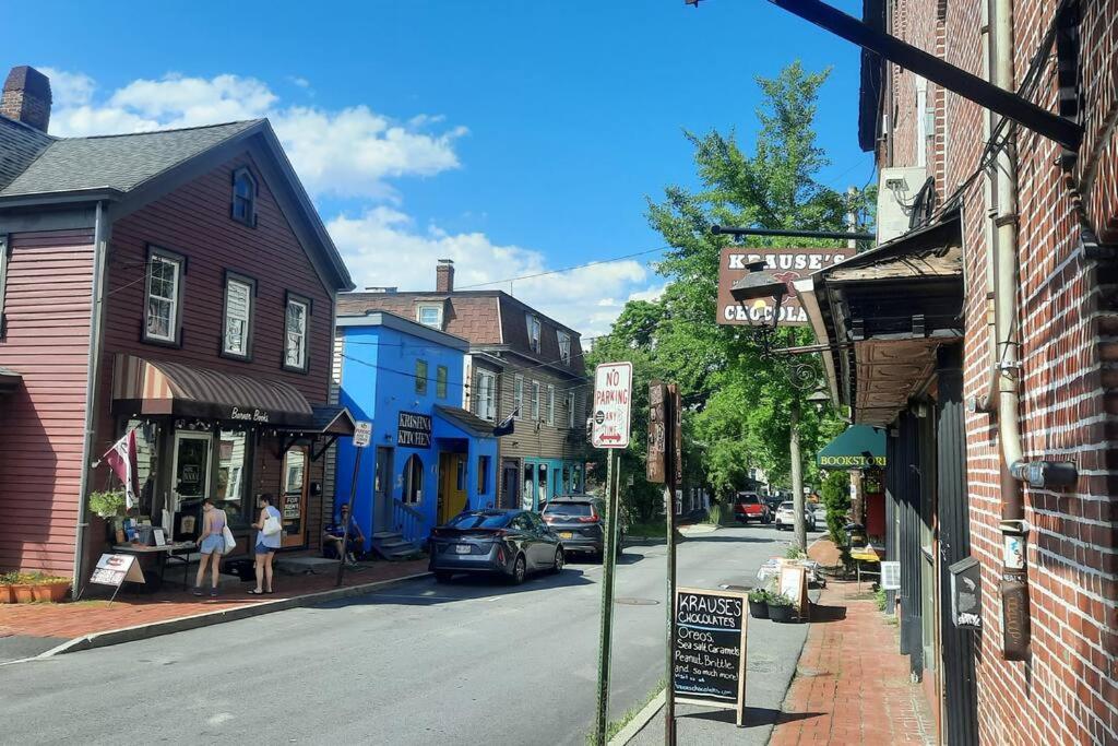 Cloud House B&B - 1 Bd & 2 baths in New Paltz