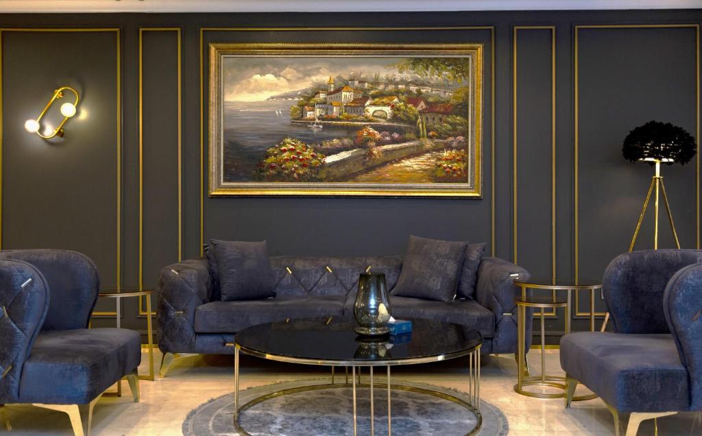Posedenie v ubytovaní Nishan Hotel