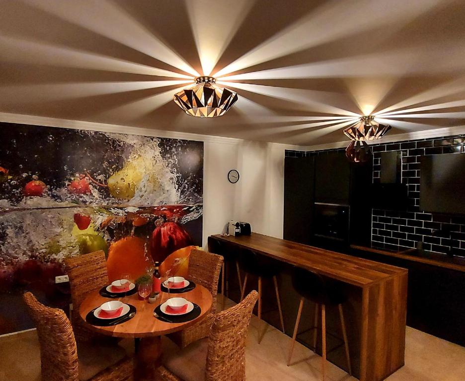Fotografia z galérie ubytovania Kikötő Sétány Apartman I. v destinácii Balatonszemes