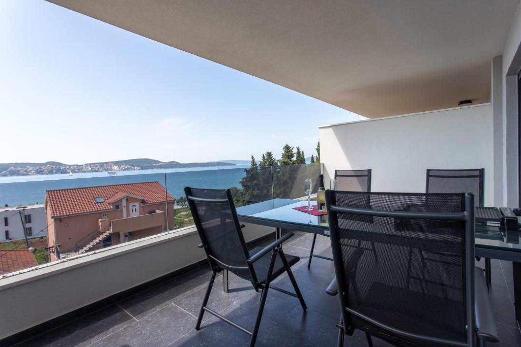 Príroda v okolí apartmánu