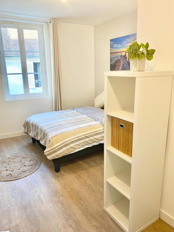 Studios charmants cosy à 5 minutes du centre-ville - 标准工作室