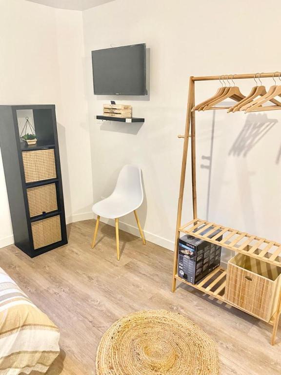 Studios charmants cosy à 5 minutes du centre-ville - 标准工作室