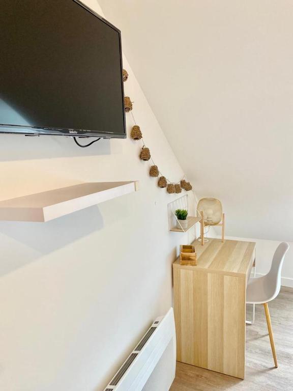 Studios charmants cosy à 5 minutes du centre-ville - 标准工作室