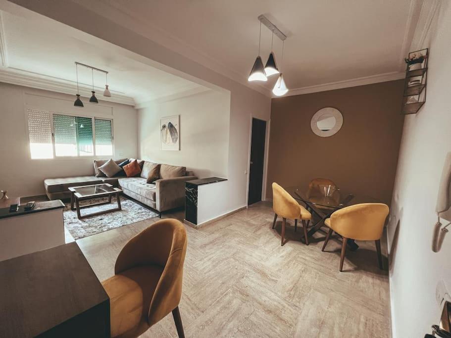 Riouaq K7. Cosy apartment. City Center - Housity