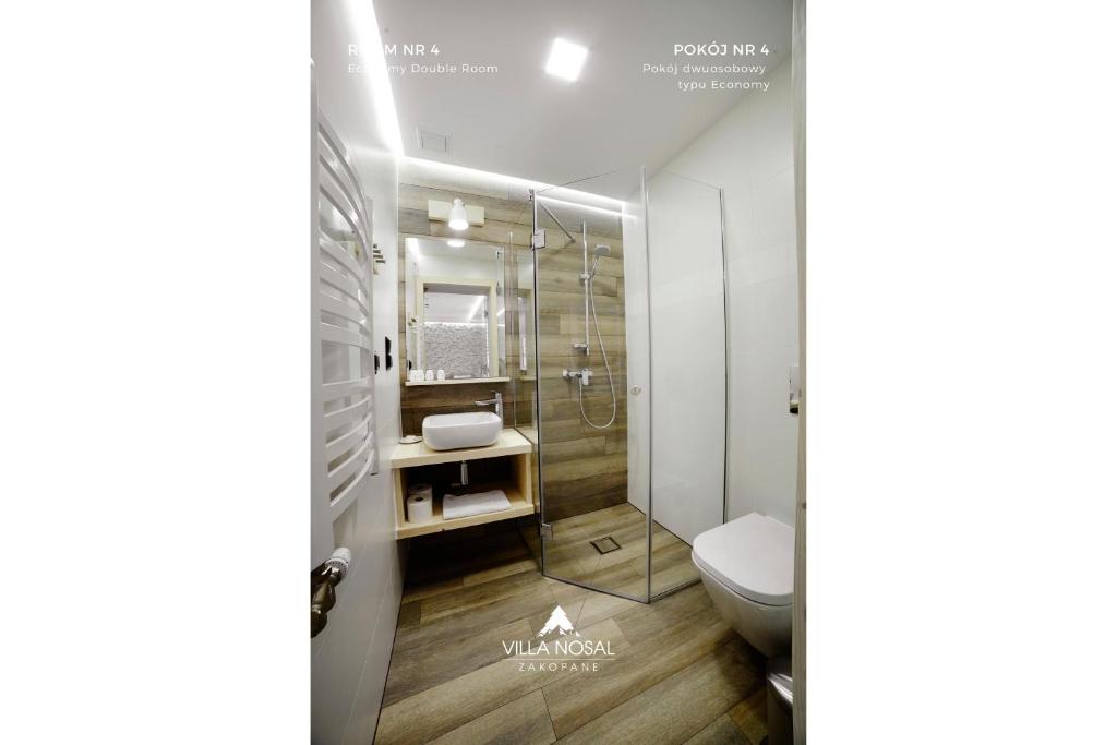 VILLA NOSAL - Zakopane - 11