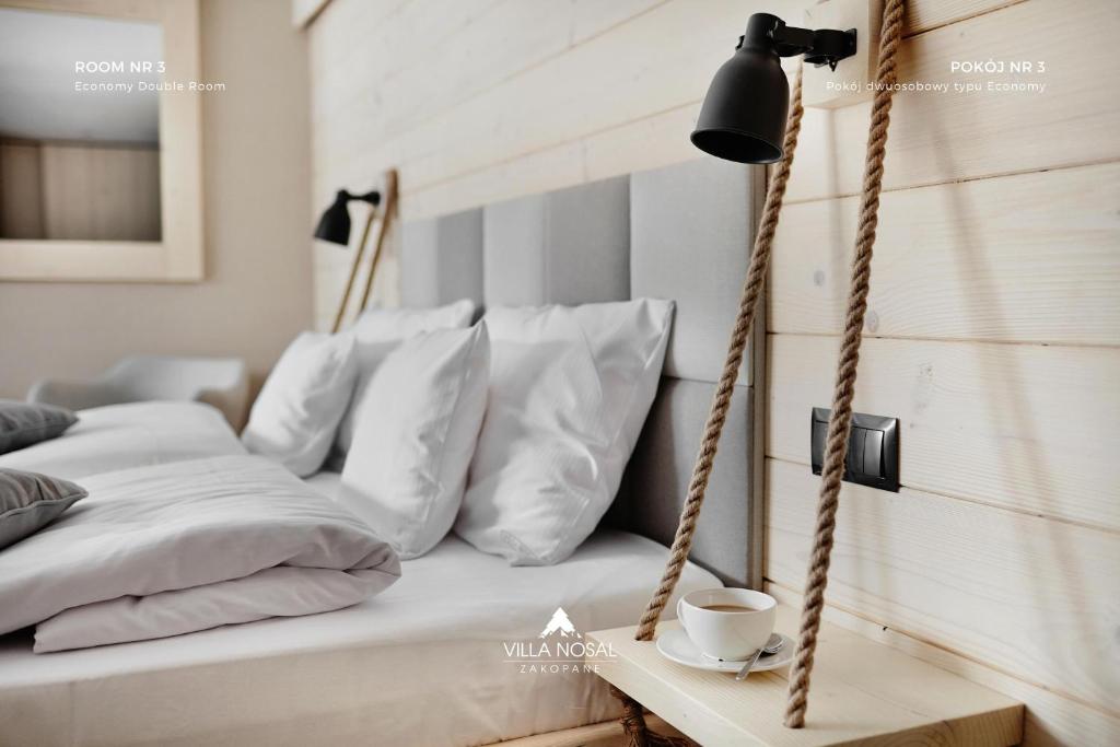 VILLA NOSAL - Zakopane - 12