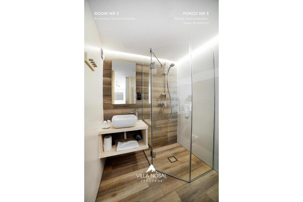 VILLA NOSAL - Zakopane - 15