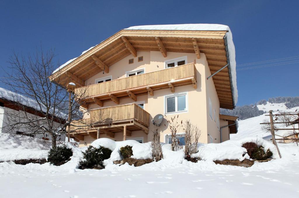 Gallery image of Appartement Laiminger in Brixen im Thale