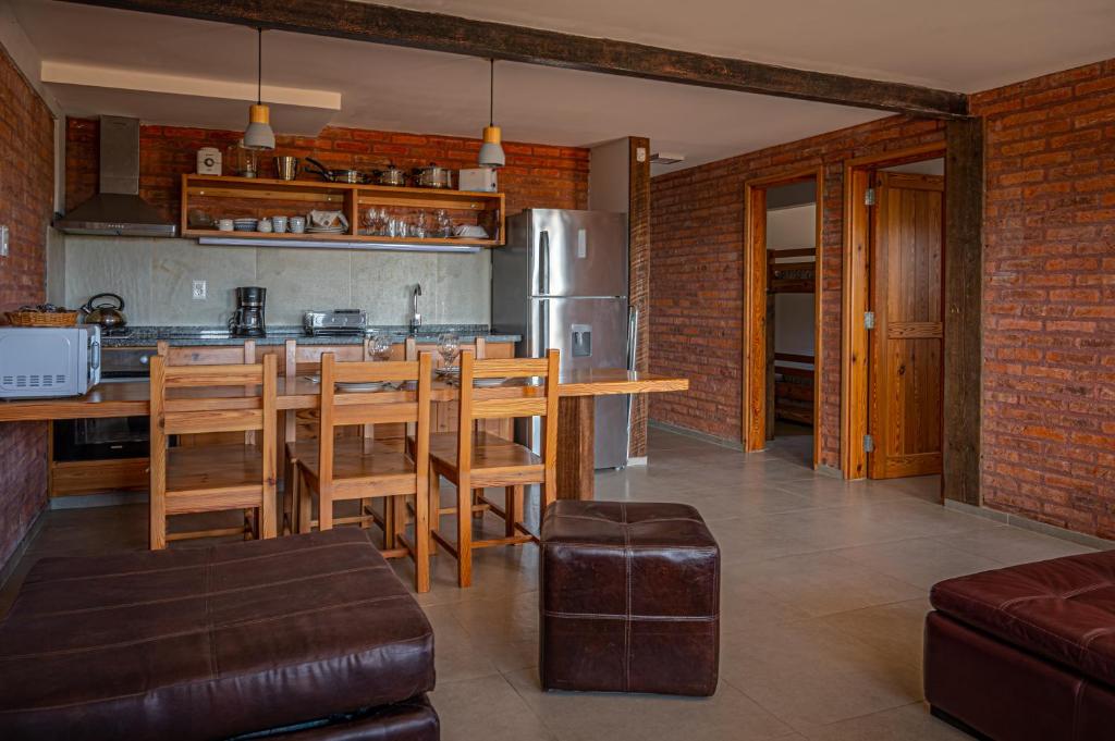 Muelles del Diablo Tranquilo - Deluxe Apartment