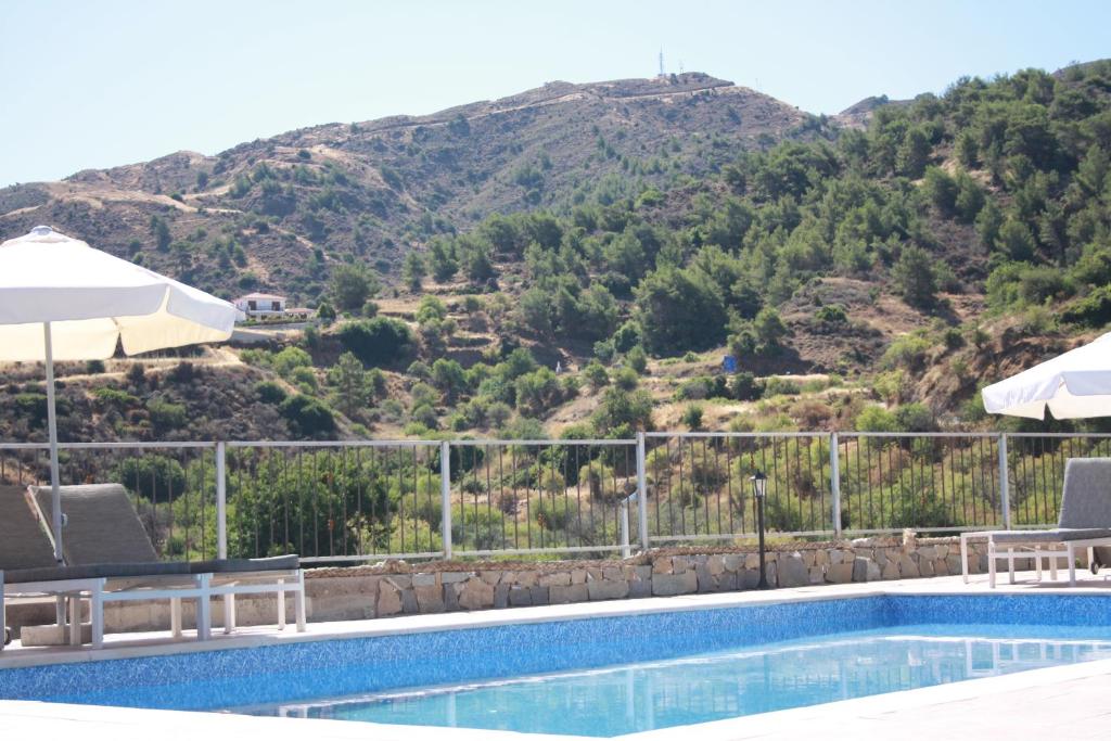 Holiday Apartments,Polynikis Sea-Cret, Pachyammos - Superior Studio