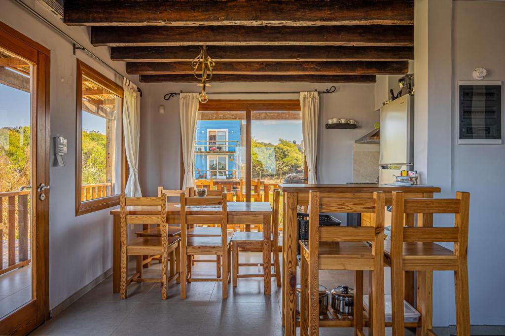 Muelles del Diablo Tranquilo - Apartment With Balcony