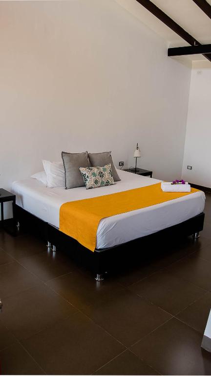 Hacienda Don Vicente Bungalows-Tarapoto