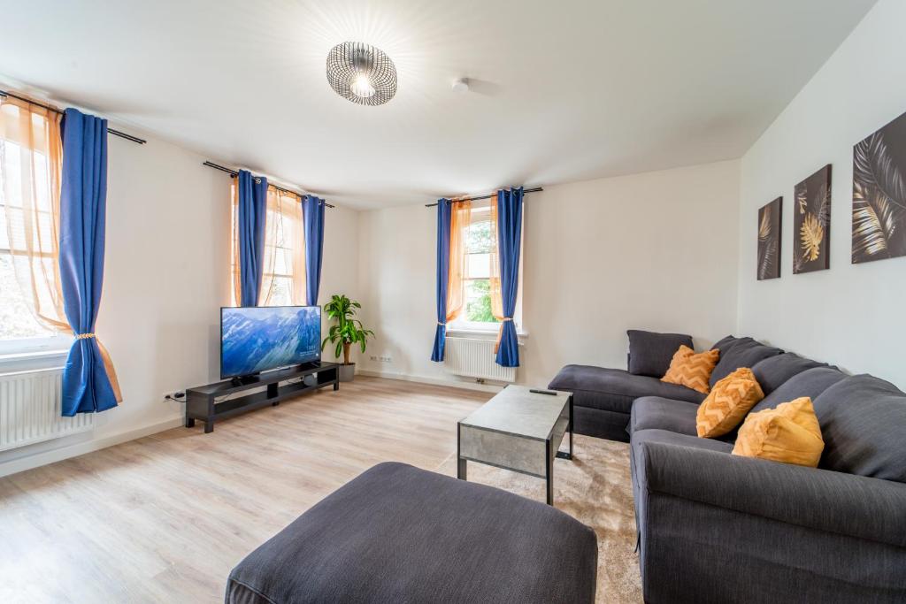 Classic Apartments - zentral - bis 6 Personen - Parkplatz - Appartement