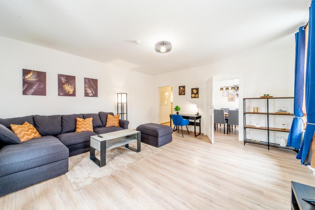 Classic Apartments - zentral - bis 6 Personen - Parkplatz - Apartamento