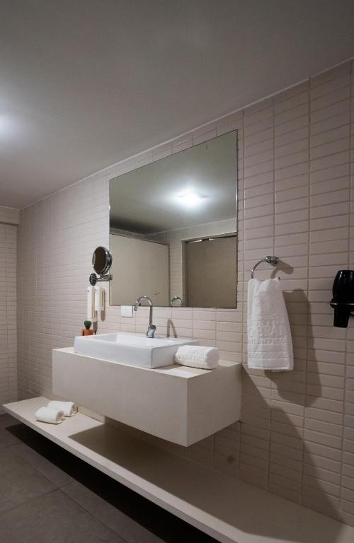 Hotel Cabo Branco Atlântico - Suite Principal Con Balcón
