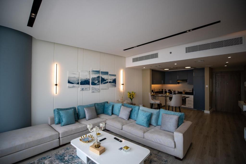 Apartment Riyadh Rafal Tower 93 - Appartement D'une Chambre