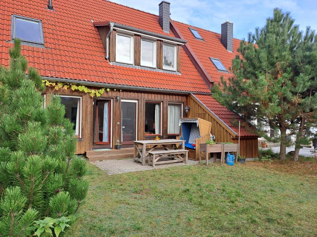 Pruchten - Ferienwohnung am Bodden - Housity