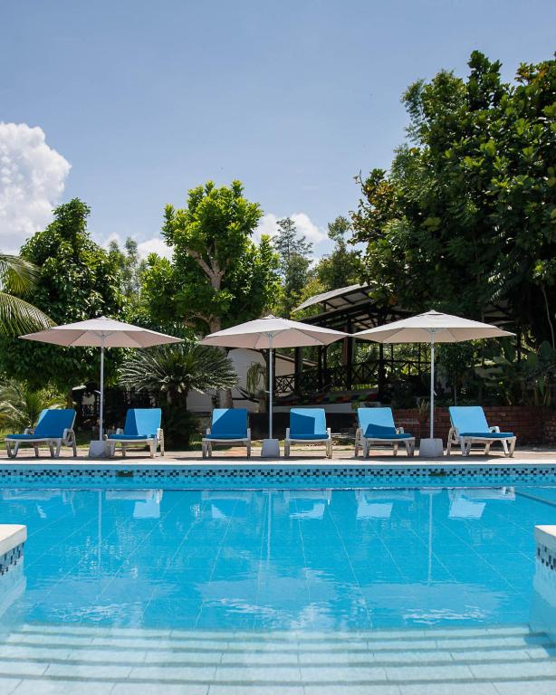 Hacienda Don Vicente Bungalows-Tarapoto