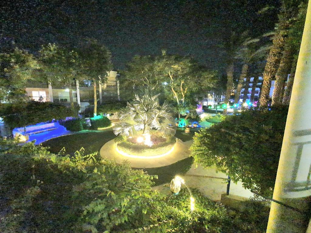 Zahrada ubytování Barak Royal Suites VIP 94 - חמש דקות מהים ומהטיילת