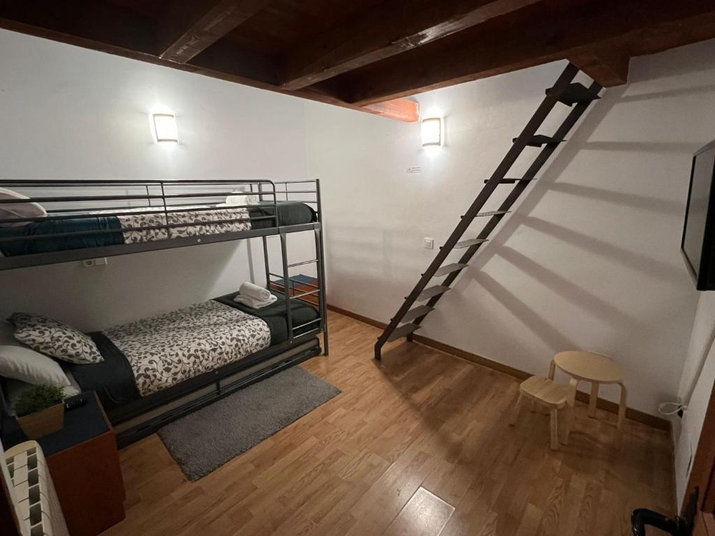 Ático dúplex en Centro Histórico Toledo - 8