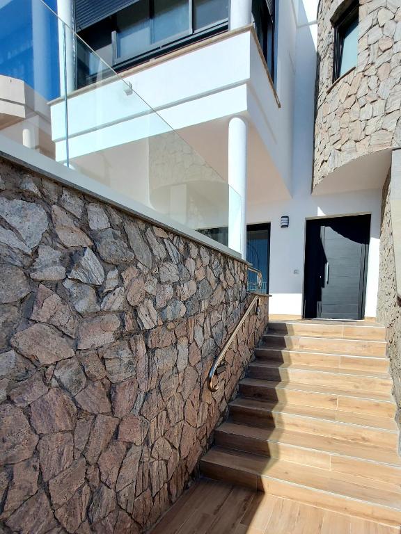 Fotografie z fotogalerie ubytování Villa Playa Amadores - Luxury villa with heated pool v destinaci Puerto Rico de Gran Canaria