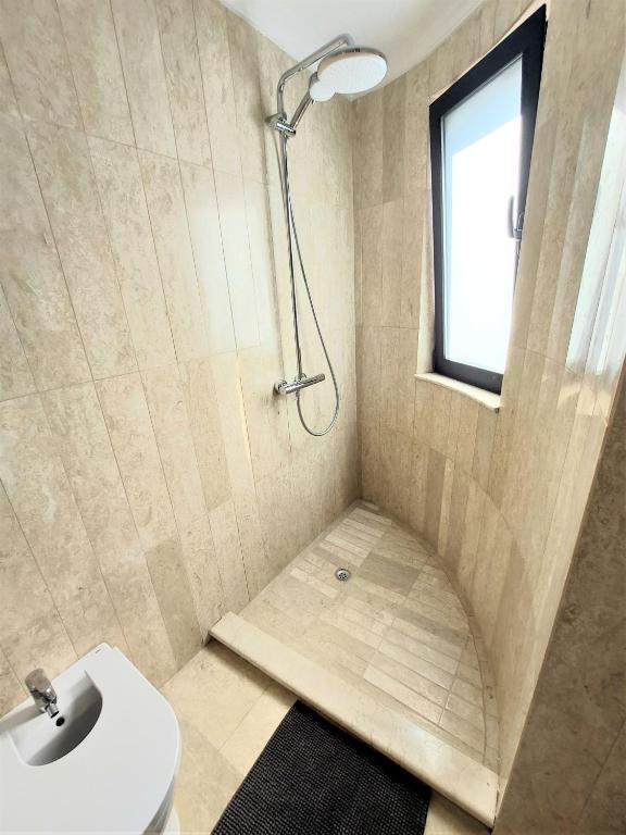 Koupelna v ubytování Villa Playa Amadores - Luxury villa with heated pool