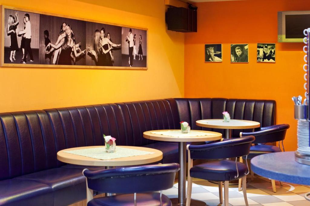 Posezení v ubytování Hotel Strohofer