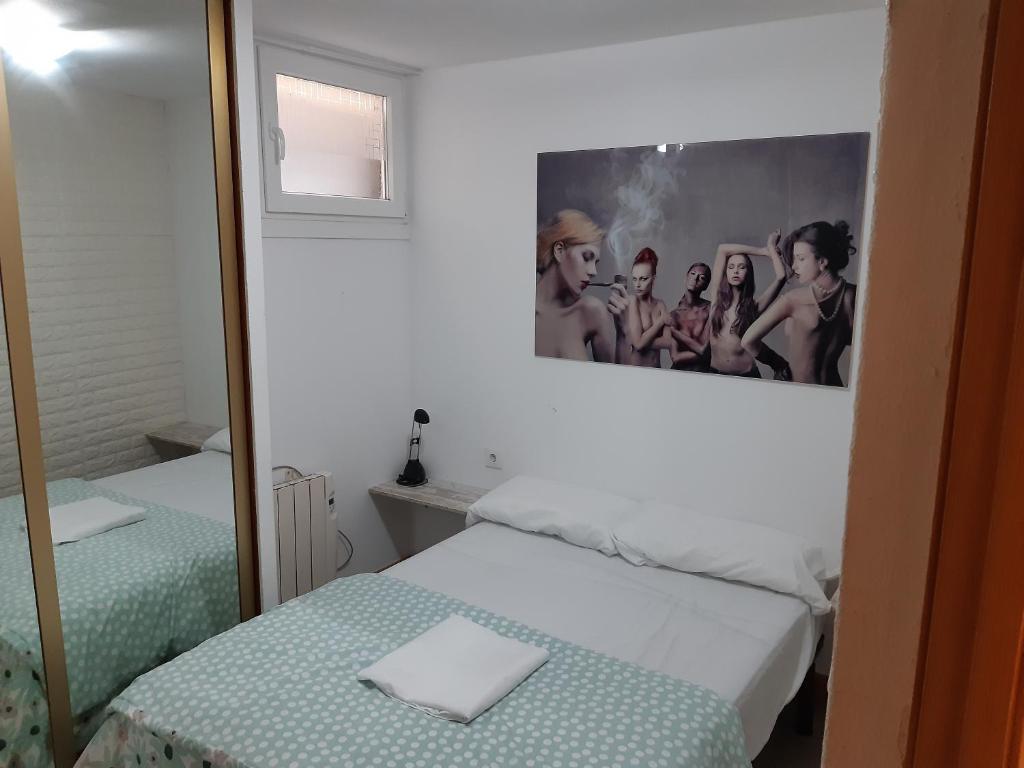 Fotografia z galérie ubytovania Moderno y centrico apartamento en Vigo v destinácii Vigo