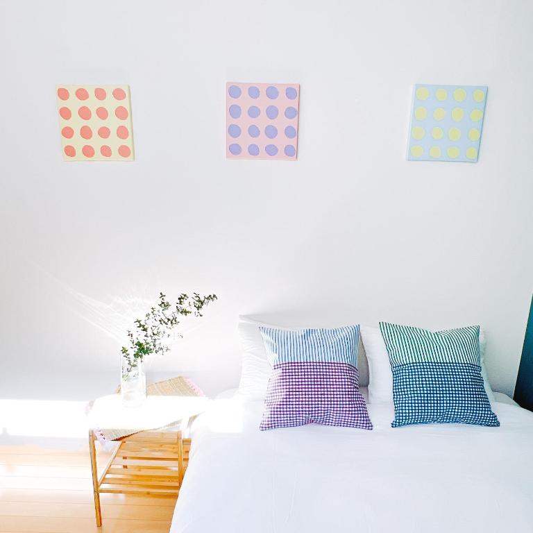 小春日和_SOLAMO_微甜館 - One-Bedroom Apartment