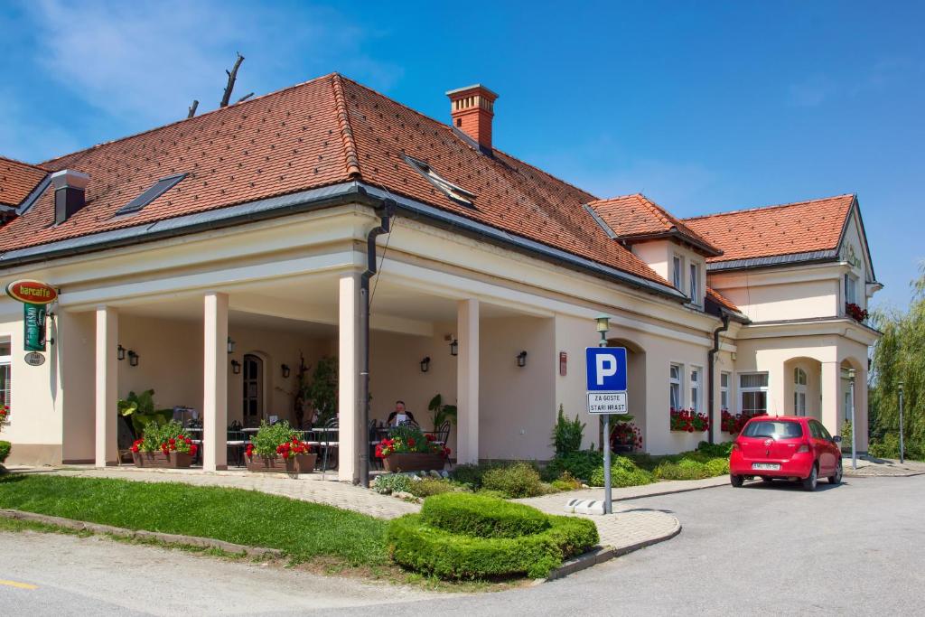 Gallery image of Gostišče - Guest house STARI HRAST in Ljutomer