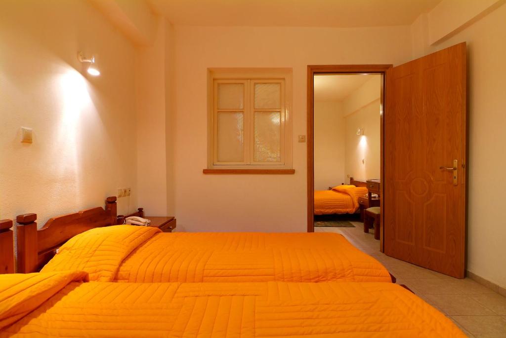Hotel Orfeas - Quarto Família