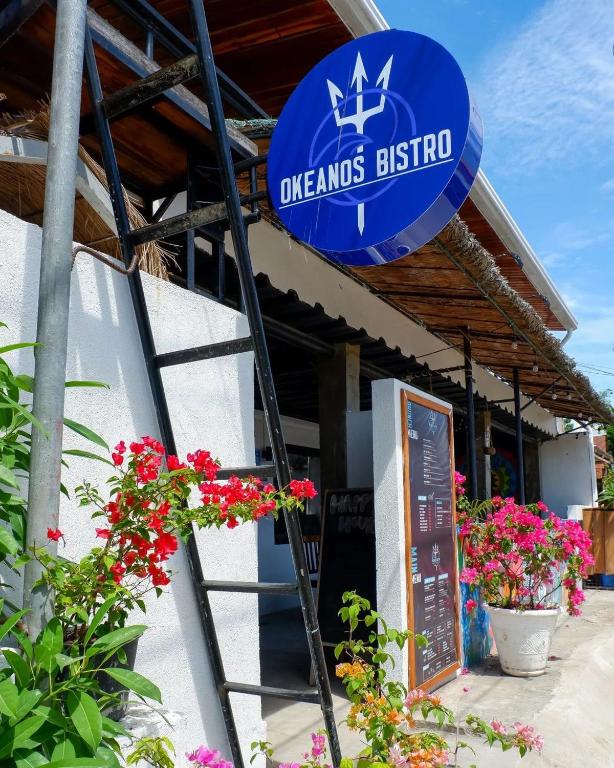 Certifikát, hodnocení, plakát nebo jiný dokument vystavený v ubytování OKEANOS HOTEL