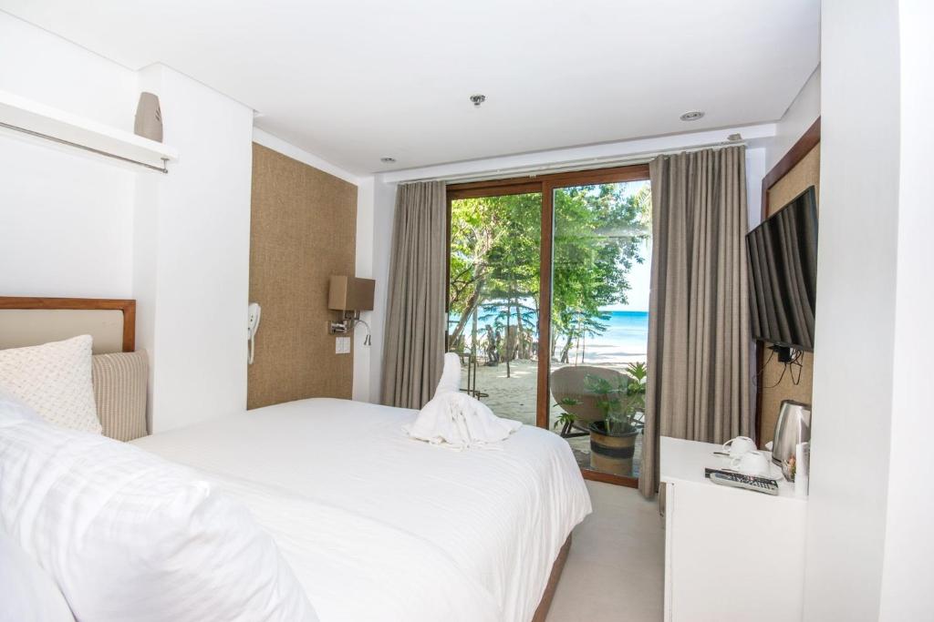 Signature Boracay Blue - Suíte De Acesso à Praia
