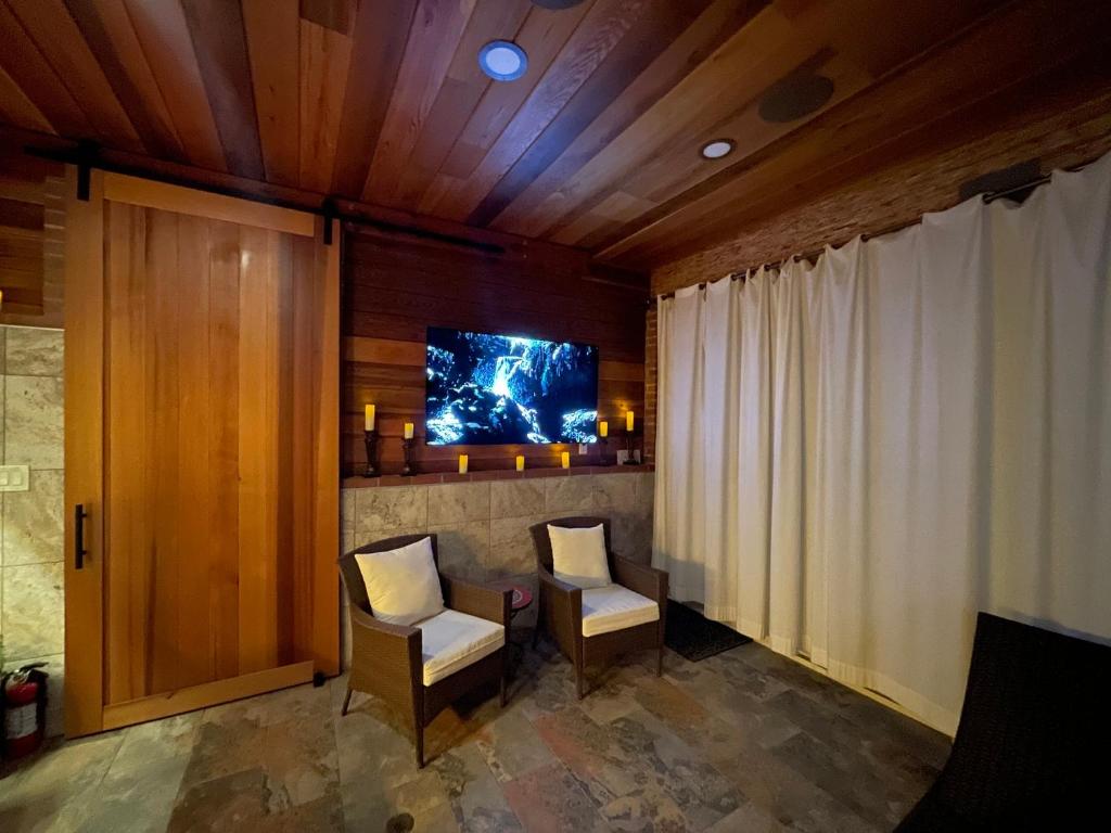 Mountain Lodge Estate - Apartamento Con Balcón