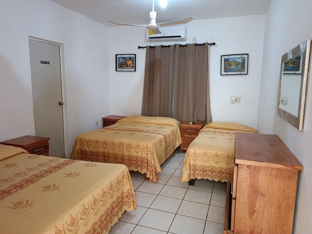 Hotel Lulu - Salle Familiale