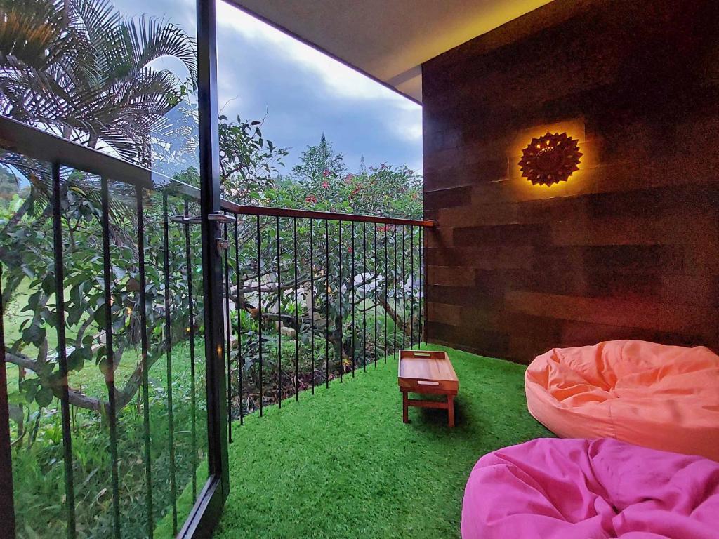 The Batu Hotel & Villas - Chambre Jumelle De Luxe