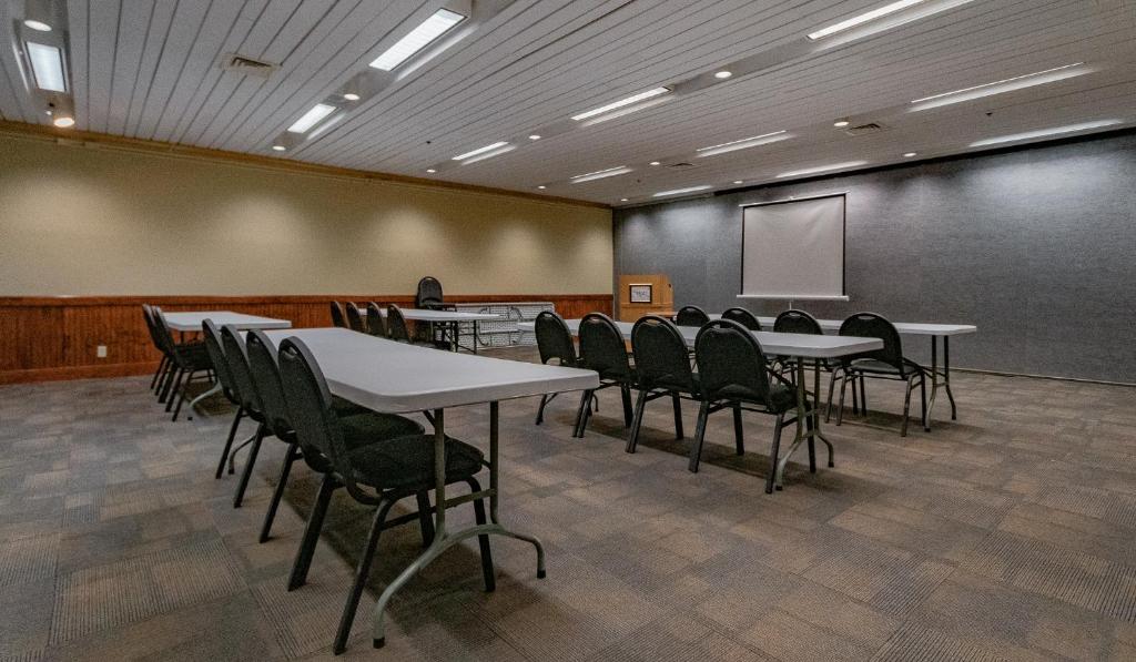Konferenční prostory v ubytování Embarcadero Resort