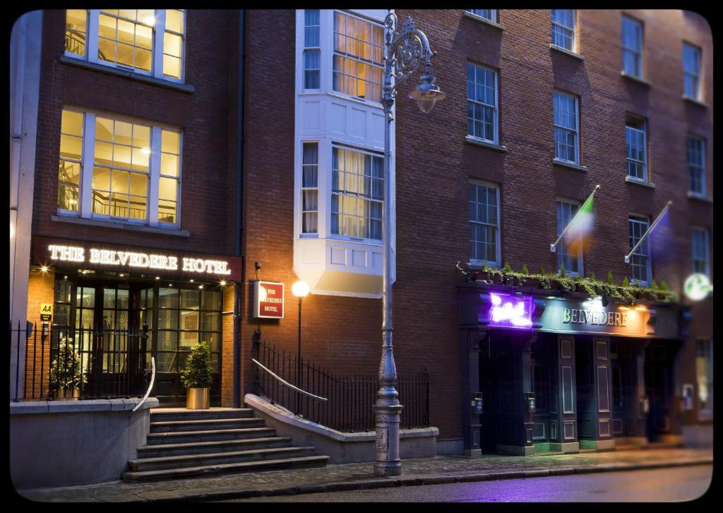 Belvedere Hotel, Dublin City Centre - Resim 42