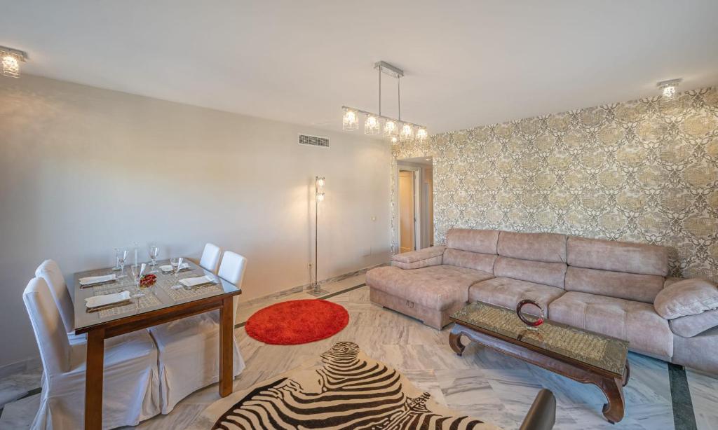 Apartament in urb Dama de Noche Puerto Banus