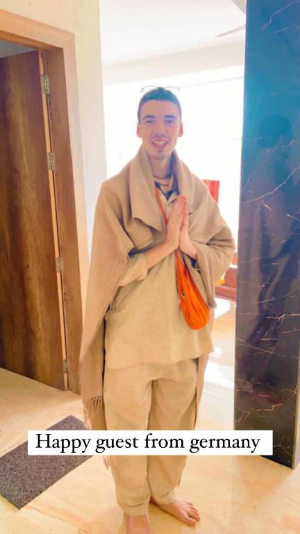 Fotografie z fotogalerie ubytování Prabhu Sadan home stay v destinaci Govardhan