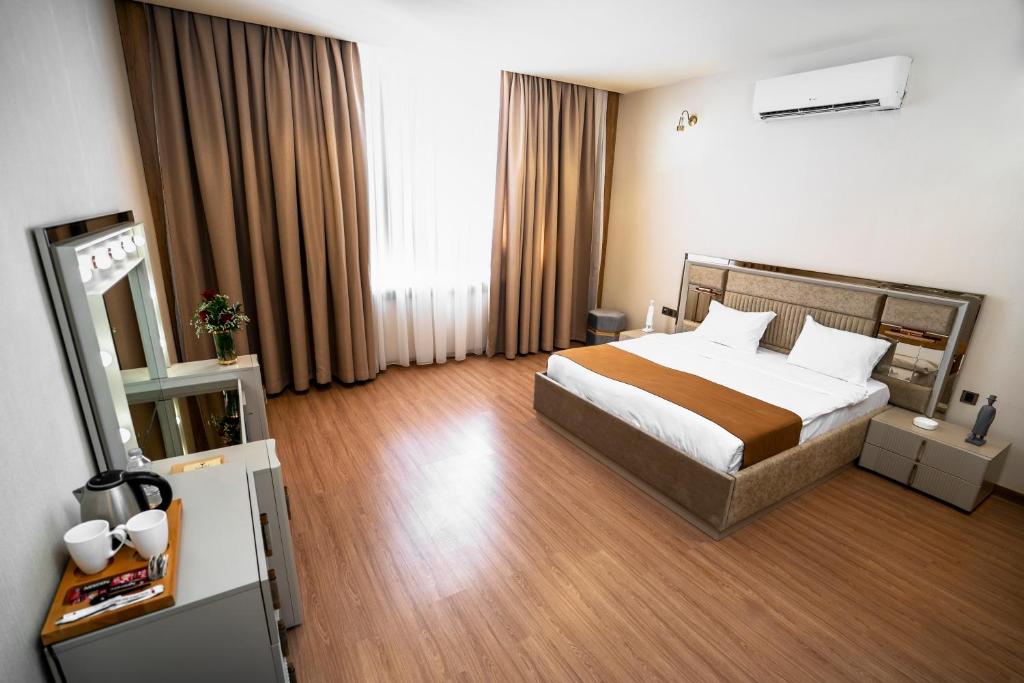 Al Yarmouk International Hotel - デラックススイート