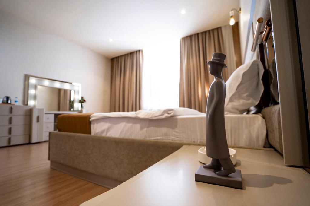 Al Yarmouk International Hotel - デラックスキングスイート