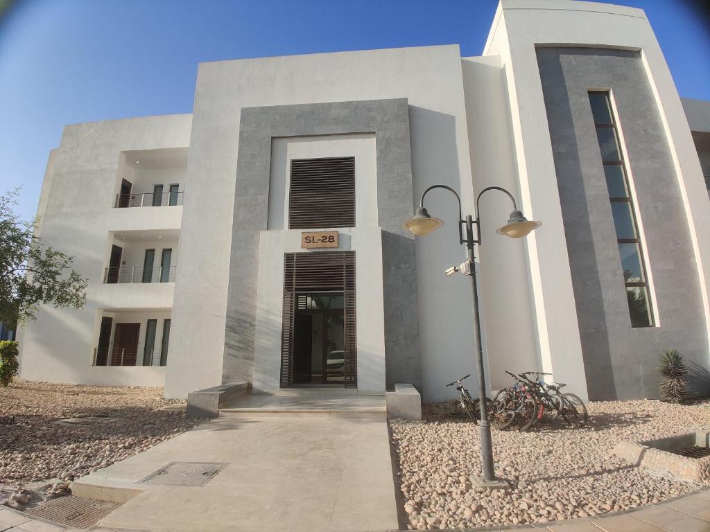 Exteriér nebo vchod ubytování Hawana Salalah Laguna Studio