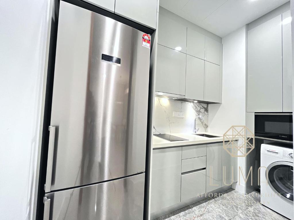 The Platinum 2 Kuala Lumpur by LUMA - One Bedroom Deluxe Apartment
