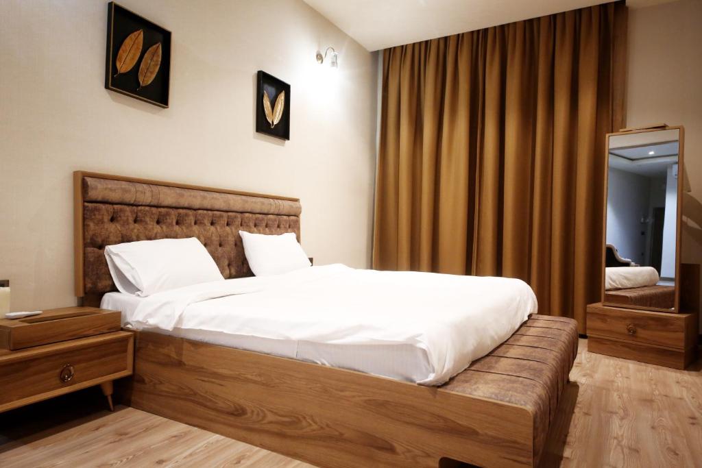 Al Yarmouk International Hotel - ジュニアスイート