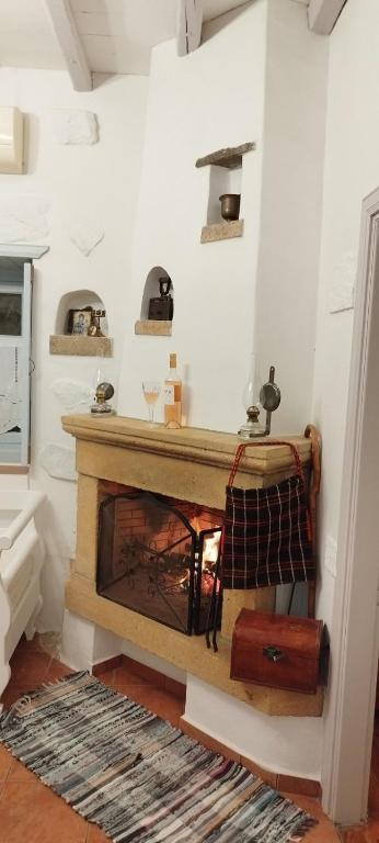 Patmos Chora traditional villa Genadio - 度假屋