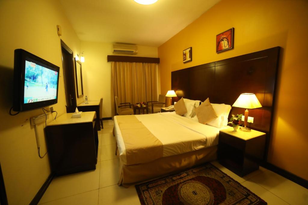 Hyde Park Hotel - Resim 8