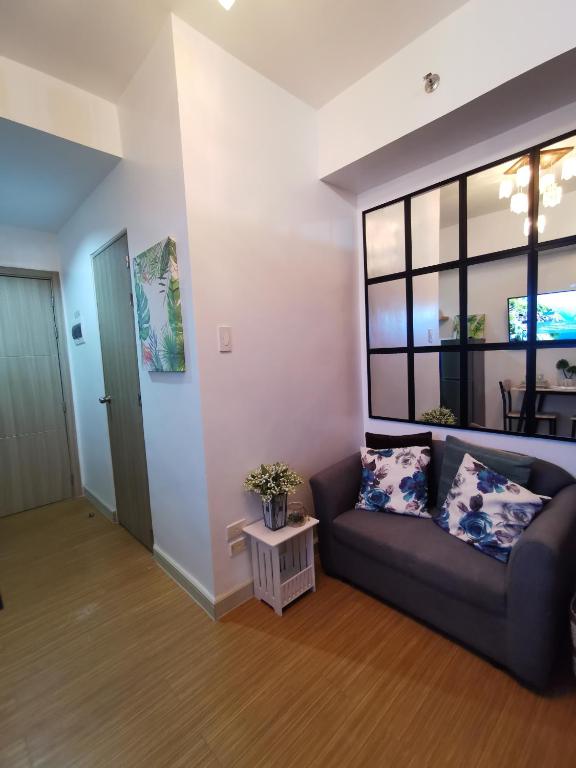 Nathan's Pad @ Grace residences Nr. BGC - Appartamento Con Una Camera Da Letto